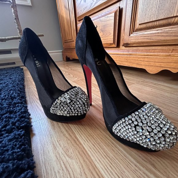 Designer Shoes KABU Size 8.5 - Picture 2 of 3